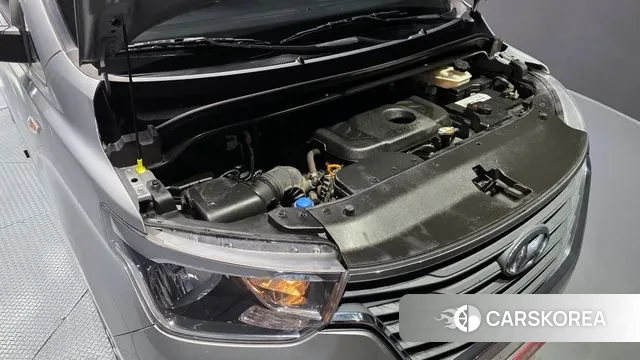 Hyundai The New Grand Starex id 3464451 из Кореи 16