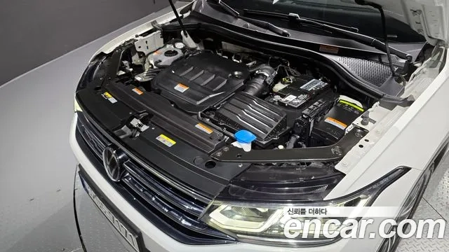 Volkswagen Tiguan second Generation id 2943478 из Кореи 16