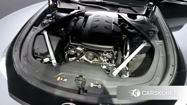 Kia More K9 id 2981725 из Кореи 16