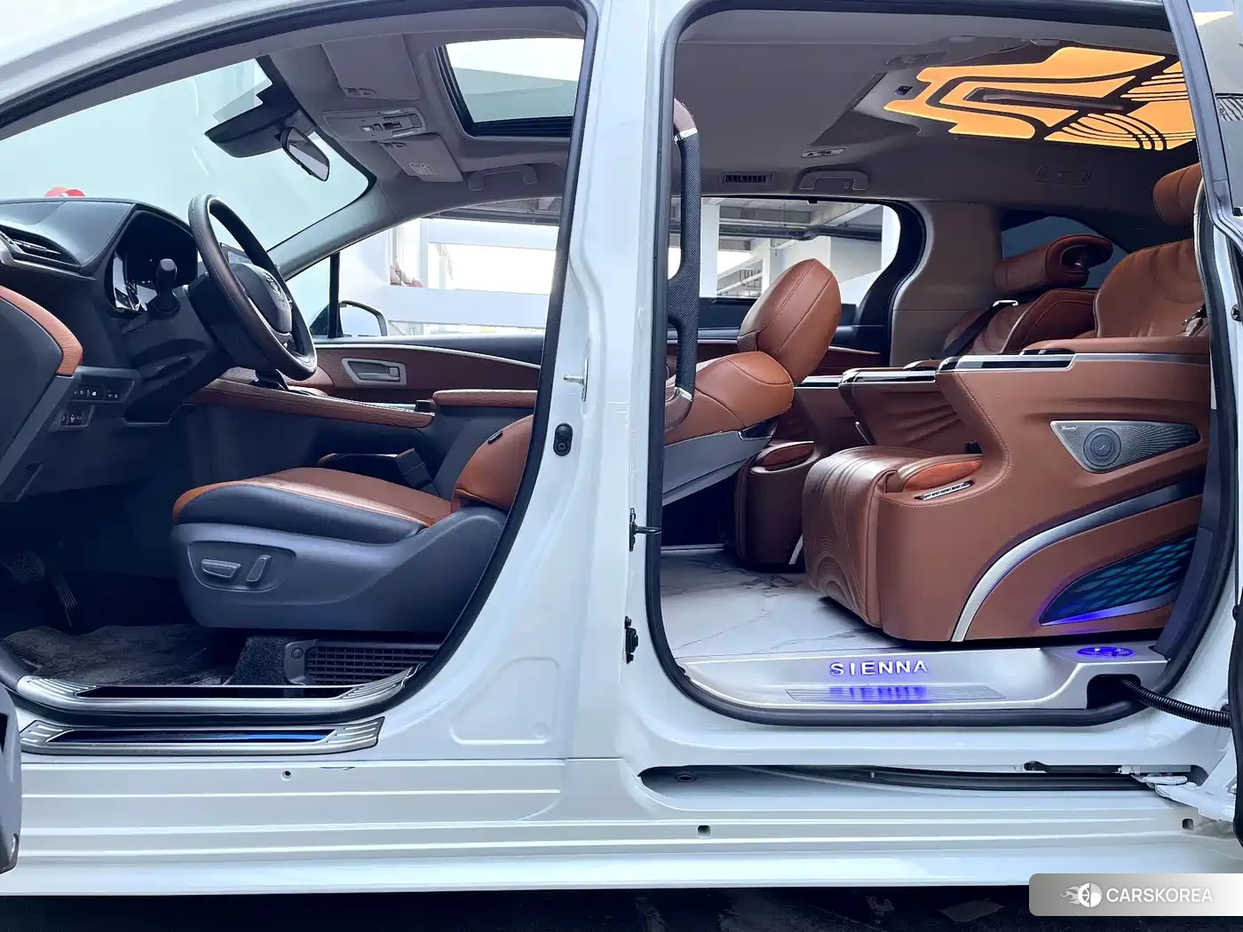 Toyota Sienna id 4679626 из Китая 36