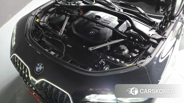 BMW 7 Series (G70) id 3850263 из Кореи 16