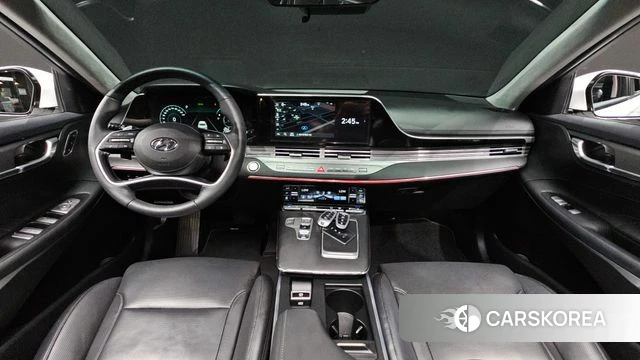 Hyundai The New Grandeur IG id 4609737 из Кореи 28