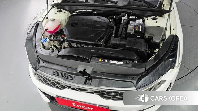 Kia K5 3rd generation id 4293403 из Кореи 28