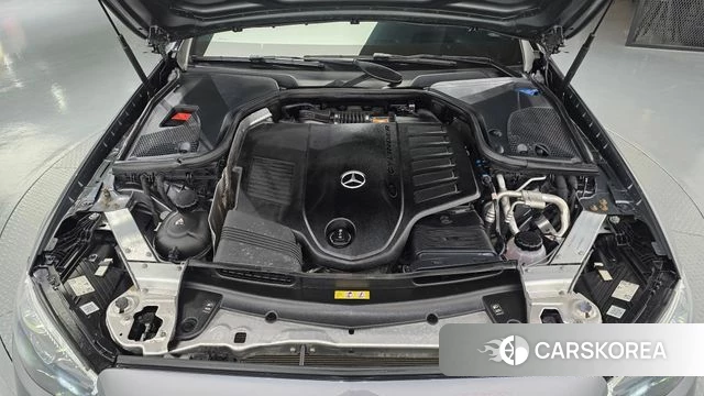 Mercedes-Benz E-Class W213 id 4855544 из Кореи 31