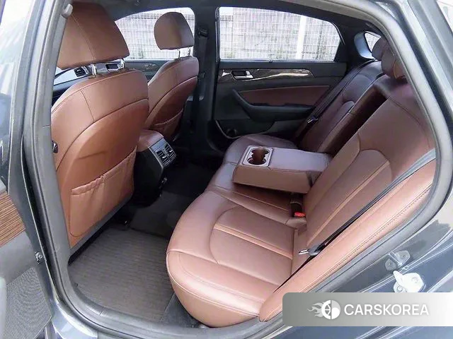 Hyundai Sonata New Rise id 3041522 из Кореи 16