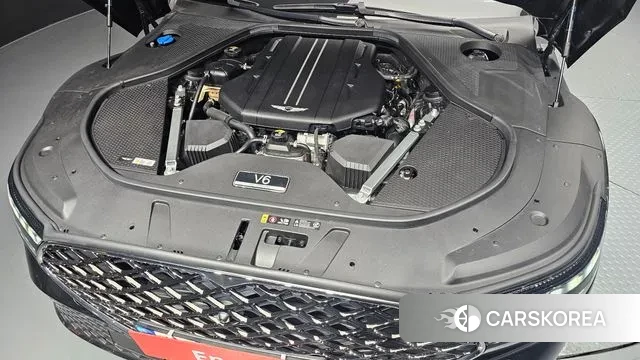 Genesis G90 (RS4) id 3680491 из Кореи 16