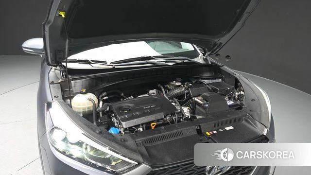 Hyundai All New Tucson id 4667831 из Кореи 26