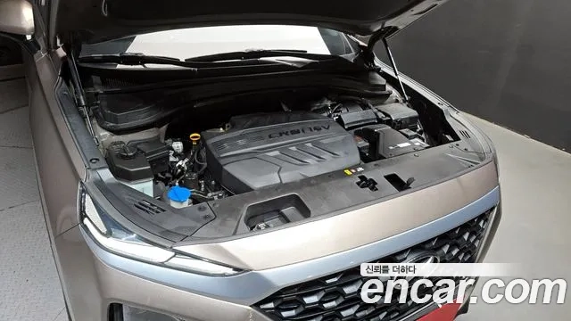 Hyundai Santa Fe TM id 2956743 из Кореи 16