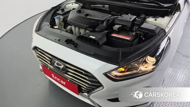 Hyundai Sonata New Rise id 3396923 из Кореи 16