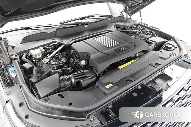 Land Rover Range Rover 4th Generation id 3428580 из Кореи 16