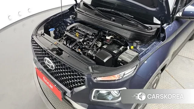 Hyundai Venue id 3007526 из Кореи 16