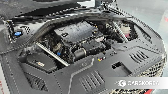 Genesis GV70 id 4675409 из Кореи 34
