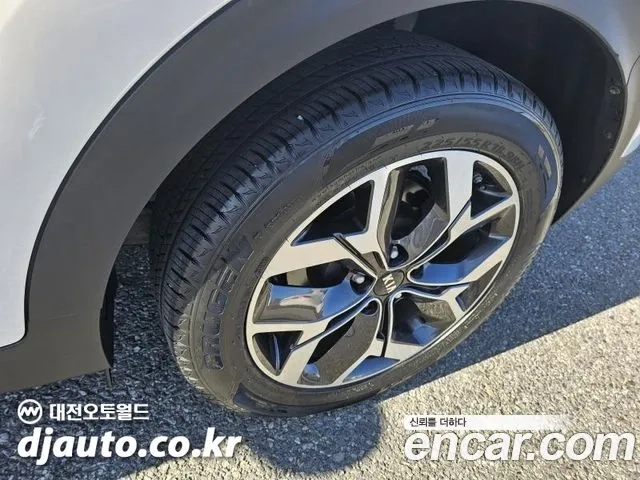 Kia Sportage The Bold id 2956849 из Кореи 14