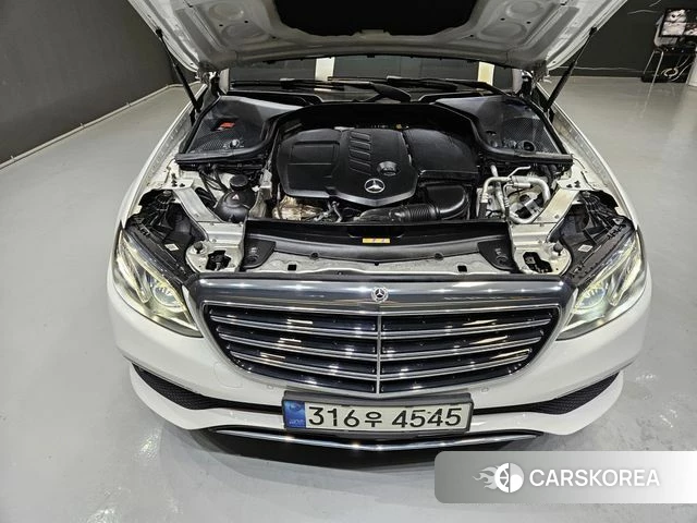 Mercedes-Benz E-Class W213 id 4417322 из Кореи 16