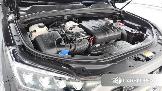 Ssangyong The New Rexton Sports Cannes id 3726076 из Кореи 16