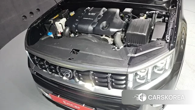 Kia Mohave Master id 3615854 из Кореи 16