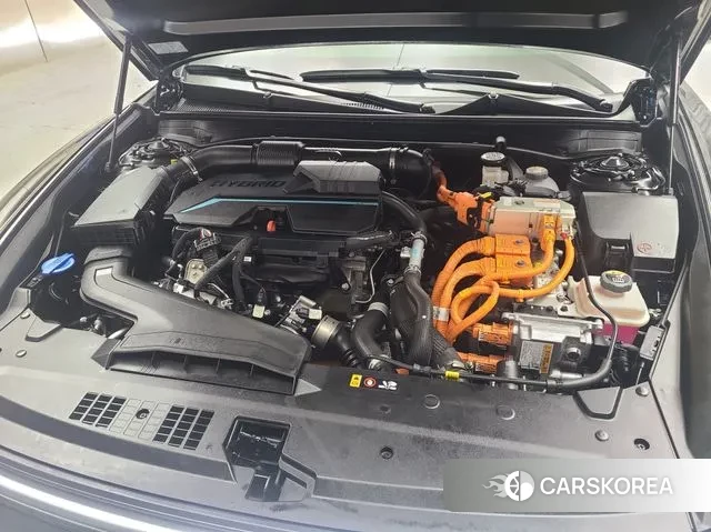 Hyundai Grandeur Hybrid (GN7) id 3383071 из Кореи 16