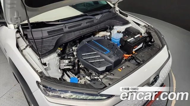 Hyundai Kona Electric id 2886698 из Кореи 16