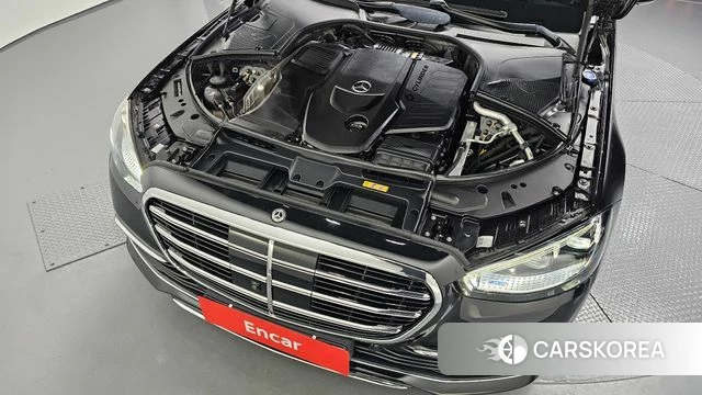Mercedes-Benz S-Class W223 id 4376205 из Кореи 26