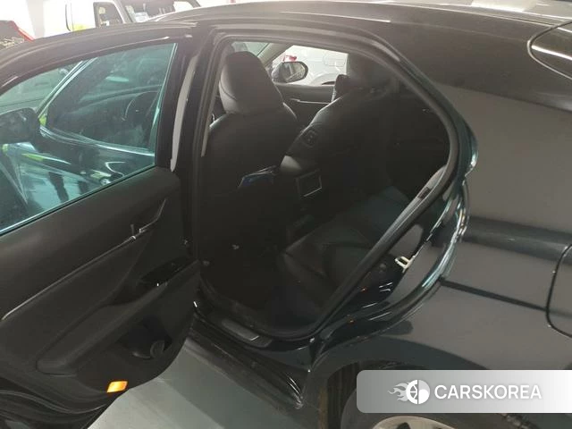 Toyota Camry 2021 Черный из Китая, фото 6