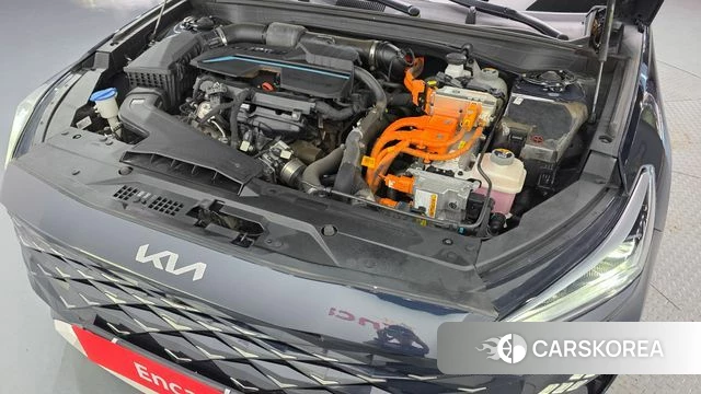 Kia K8 Hybrid id 4769515 из Кореи 16