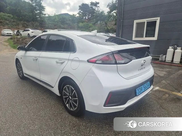 Hyundai The New Ionic Electric id 2902010 из Кореи 16