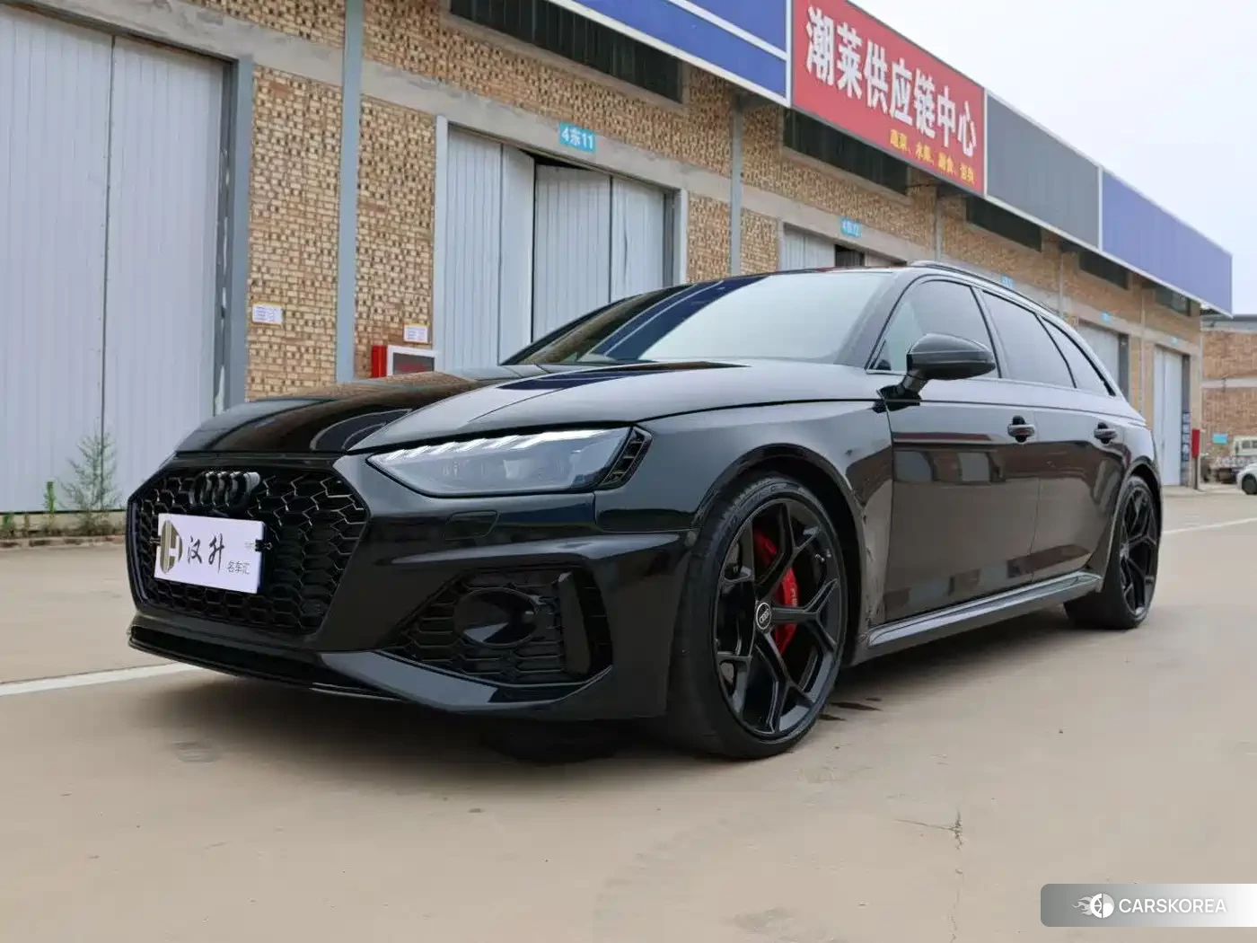 Audi RS 4 id 4600769 из Китая 16