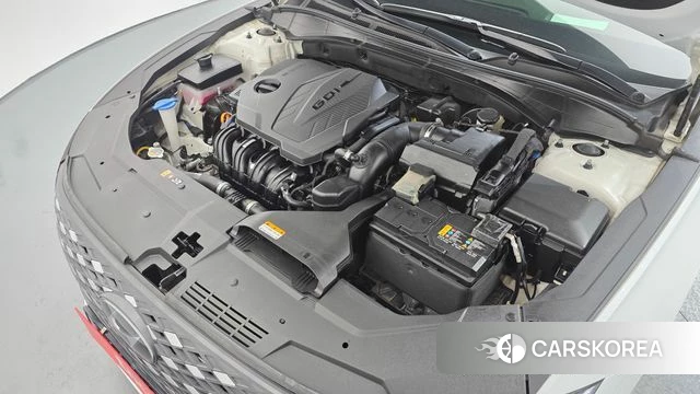 Hyundai The New Grandeur IG id 3818632 из Кореи 16