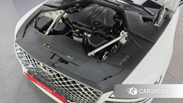 Genesis G80 (RG3) id 3935309 из Кореи 16