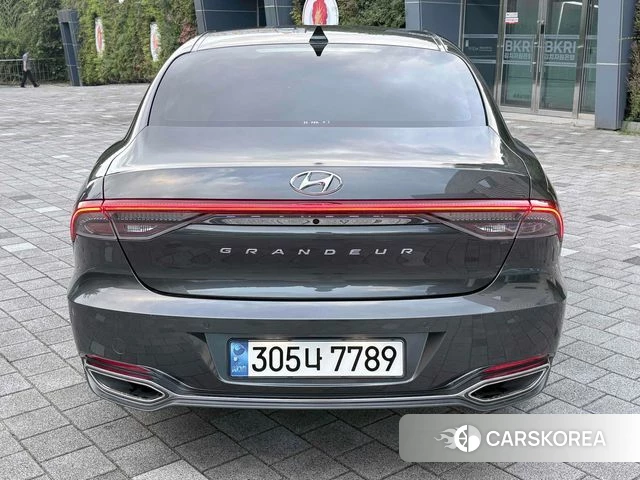 Hyundai The New Grandeur IG id 4409708 из Кореи 13