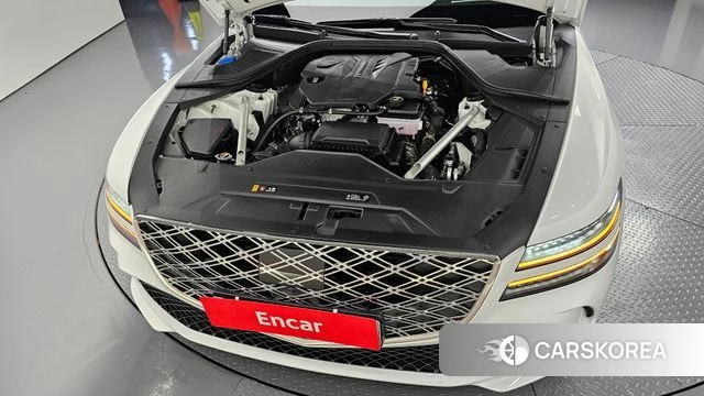 Genesis G80 (RG3) id 4783041 из Кореи 28