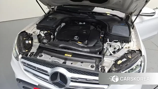 Mercedes-Benz GLC-Class X253 id 3444402 из Кореи 16