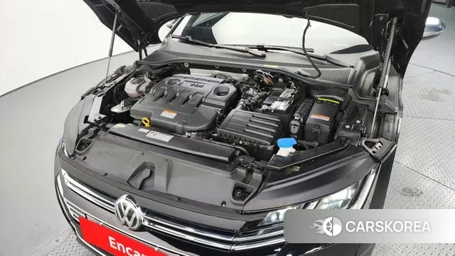 Volkswagen Arteon id 2876144 из Кореи 16