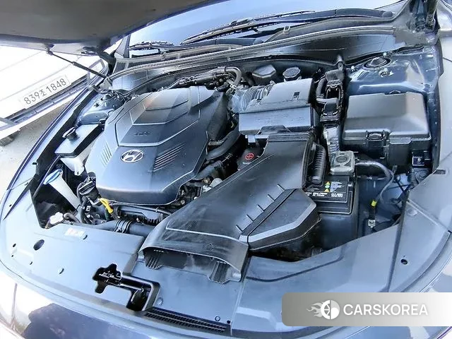 Hyundai Grandeur IG id 3460350 из Кореи 16