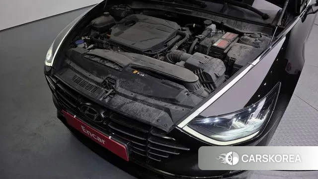 Hyundai Sonata (DN8) id 3631323 из Кореи 16