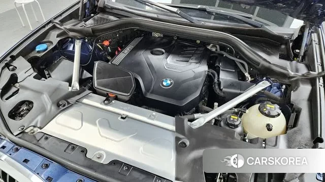 BMW X4 (G02) id 3395483 из Кореи 16