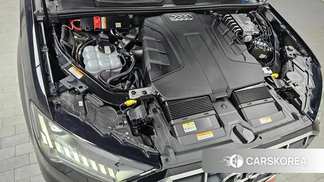 Audi Q7 (4M) id 4409295 из Кореи 16