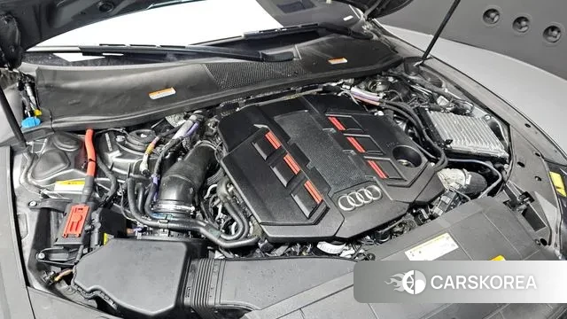 Audi S7 (4K) id 3551967 из Кореи 16