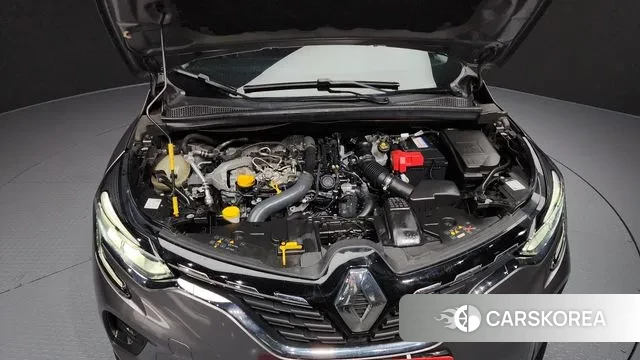 Renault Korea (Samsung) Capture id 3509191 из Кореи 16