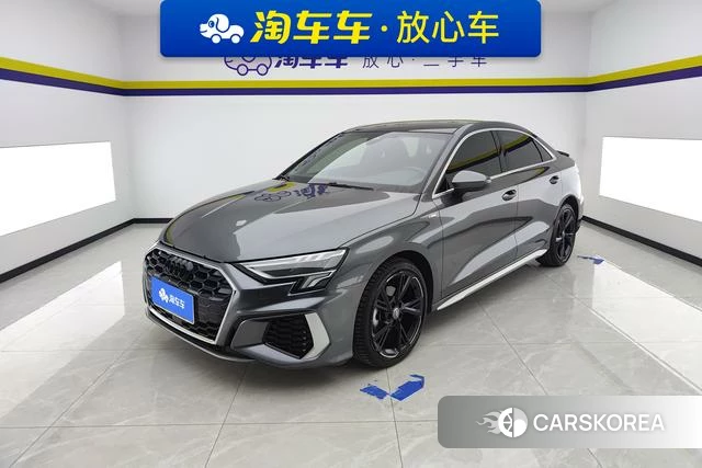 Audi A3 id 4277391 из Китая 13
