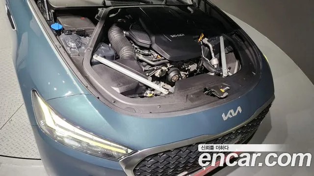 Kia The New K9 2nd generation id 2525722 из Кореи 16