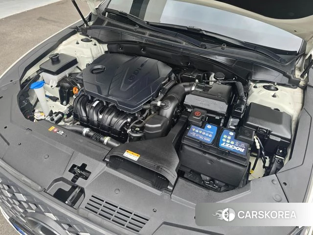 Hyundai The New Grandeur IG id 4485769 из Кореи 16