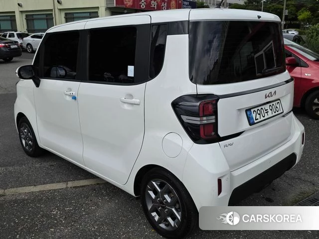 Kia The New Kia Ray id 4500465 из Кореи 14