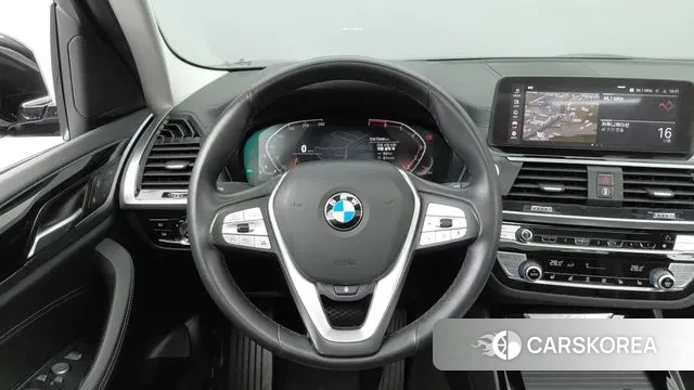 BMW X3 (G01) id 3598019 из Кореи 16