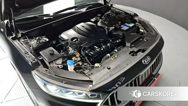 Kia K7 Premier id 3448938 из Кореи 16