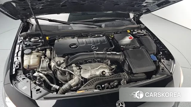 Mercedes-Benz A-Class W177 id 3344755 из Кореи 16