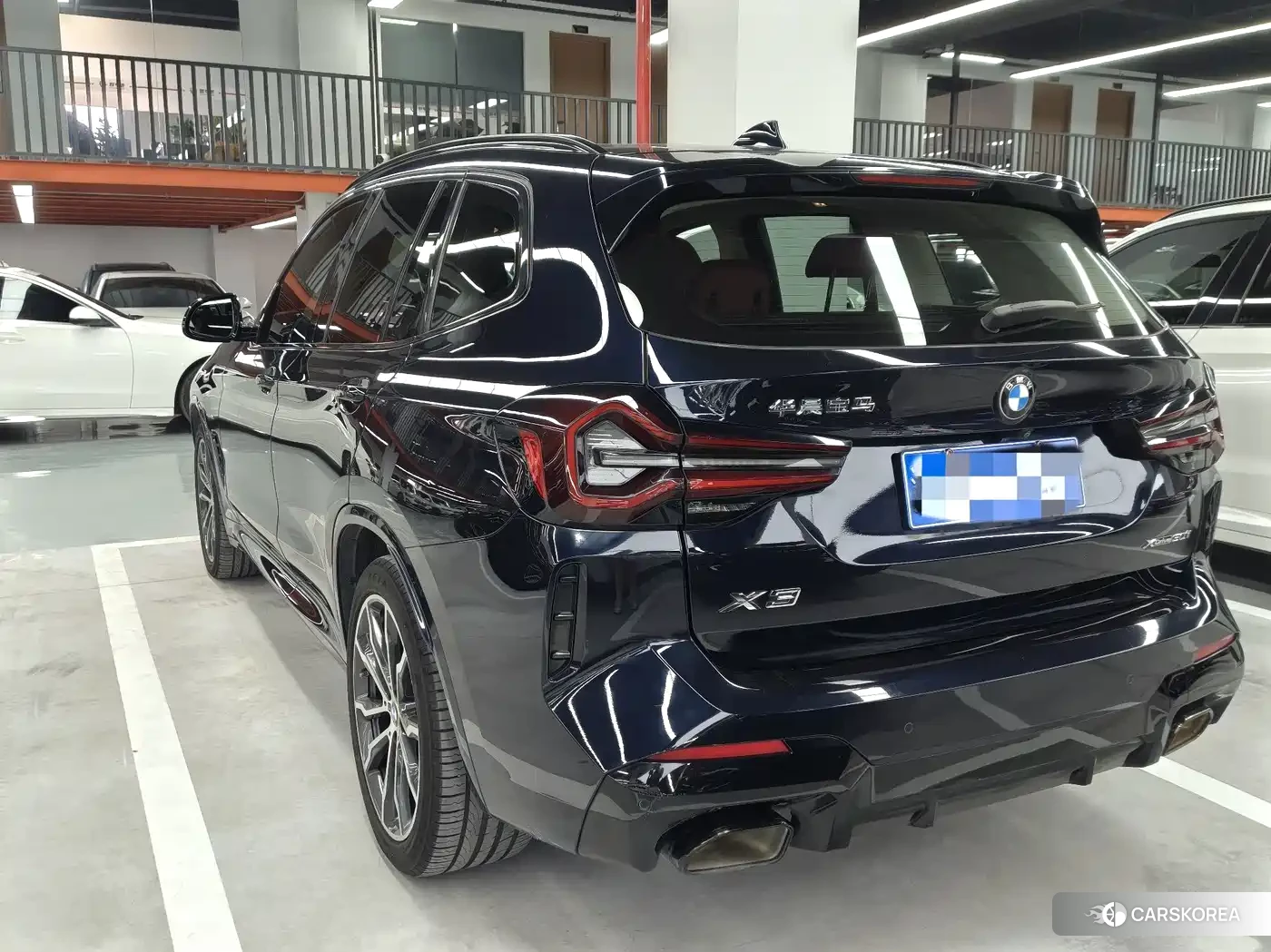 BMW X3 id 4629603 из Китая 12