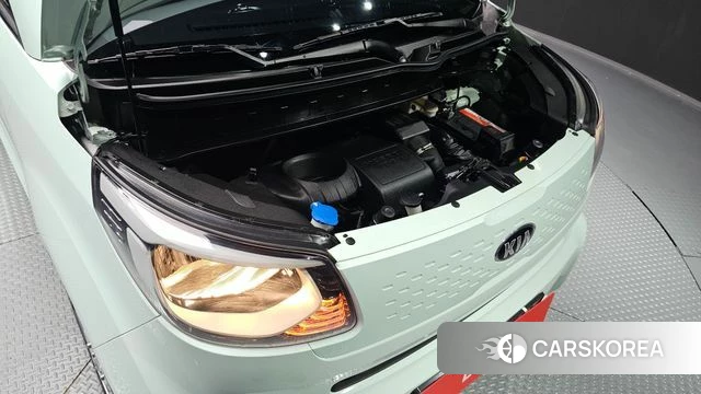 Kia The New Ray id 3911602 из Кореи 16