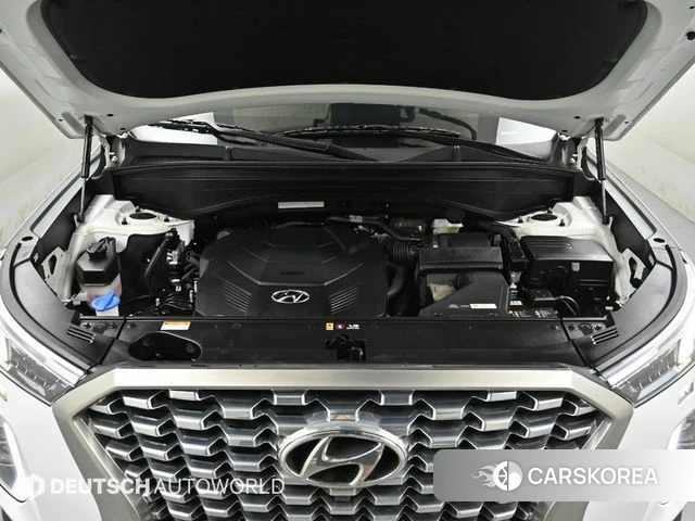 Hyundai Palisade id 4195612 из Кореи 16