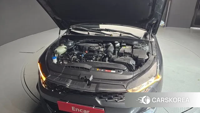 Kia K5 3rd generation id 3641146 из Кореи 16